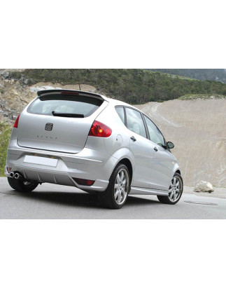Spoiler posteriore SEAT Altea (2004-2009) (Cod. C-C-L-CSP0842)