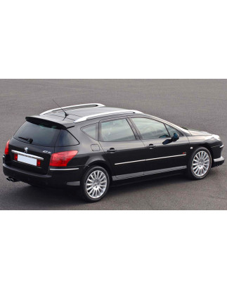 Spoiler posteriore Peugeot 407 SW station wagon (2004-2011) (Cod. C-C-L-CSP0843)