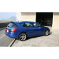 Spoiler posteriore Peugeot 407 SW station wagon (2004-2011) (Cod. C-C-L-CSP0843)