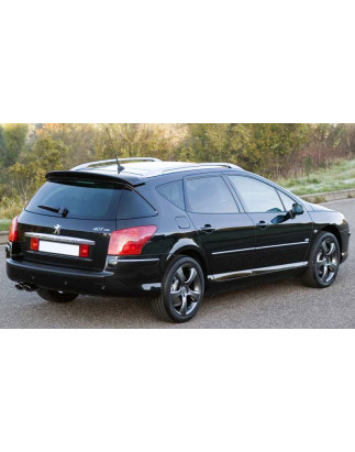 Spoiler posteriore Peugeot 407 SW station wagon (2004-2011) (Cod. C-C-L-CSP0843)