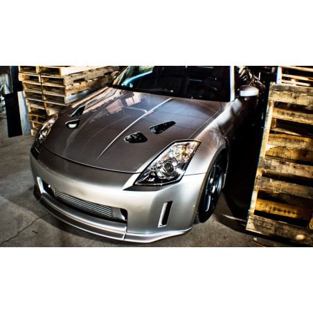 Sottoparaurti anteriore Nissan 350Z (2002-2006) (Cod. C-C-L-CSP0844)