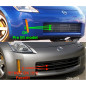 Sottoparaurti anteriore Nissan 350Z (2002-2006) (Cod. C-C-L-CSP0844)