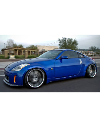Sottoparaurti anteriore Nissan 350Z (2002-2006) (Cod. C-C-L-CSP0844)