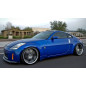 Sottoparaurti anteriore Nissan 350Z (2002-2006) (Cod. C-C-L-CSP0844)
