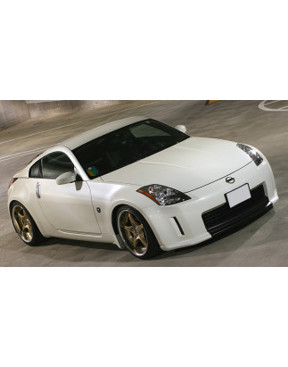 Sottoparaurti anteriore Nissan 350Z (2002-2006) (Cod. C-C-L-CSP0844)