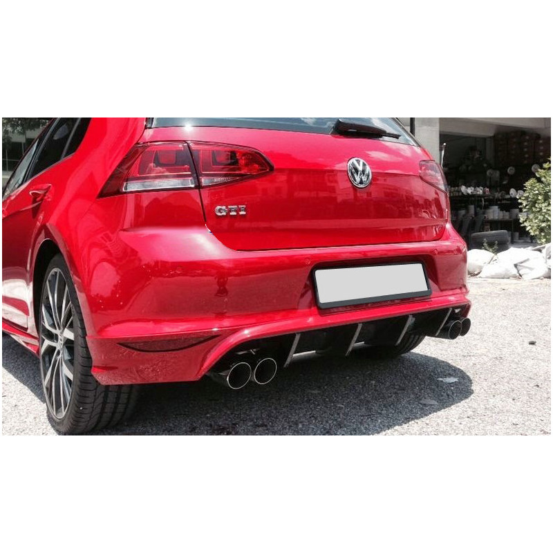 Sottoparaurti posteriore Volkswagen Golf 7 (Cod. C-C-L-CSP0845)