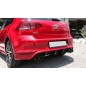 Sottoparaurti posteriore Volkswagen Golf 7 (Cod. C-C-L-CSP0845)