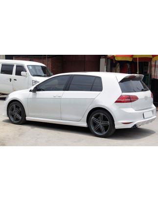 Sottoparaurti posteriore Volkswagen Golf 7 (Cod. C-C-L-CSP0845)