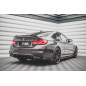 DIFFUSORE POSTERIORE street pro BMW M4 F82 (Cod. M-BM482MCNC-RS1B)