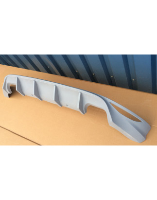 Sottoparaurti posteriore Volkswagen Golf 7 (Cod. C-C-L-CSP0845)