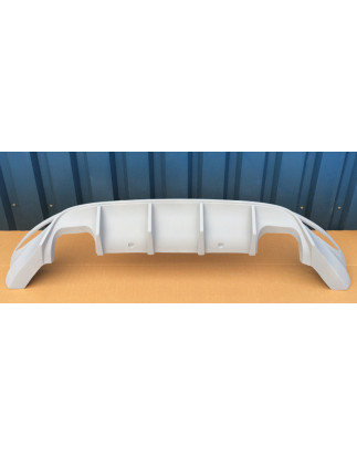 Sottoparaurti posteriore Volkswagen Golf 7 (Cod. C-C-L-CSP0845)