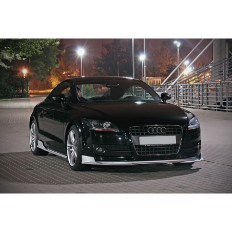 Sottoparaurti anteriore Audi TT 8J (2006-2010) (Cod. C-C-L-CSP0846)