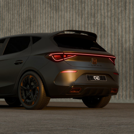 Spoiler posteriore Sport CUPRA Leon (KL) dal 2020 (Cod. C-C-L-CSP0847)