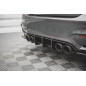 DIFFUSORE POSTERIORE street pro BMW M4 F82 (Cod. M-BM482MCNC-RS1B)