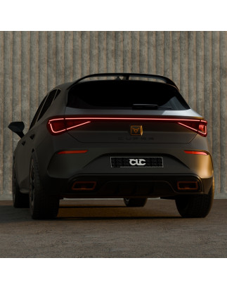 Spoiler posteriore Sport CUPRA Leon (KL) dal 2020 (Cod. C-C-L-CSP0847)