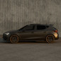 Spoiler posteriore Sport CUPRA Leon (KL) dal 2020 (Cod. C-C-L-CSP0847)