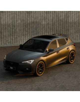 Spoiler posteriore Sport CUPRA Leon (KL) dal 2020 (Cod. C-C-L-CSP0847)