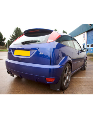 Spoiler posteriore Ford Focus (1998-2004) stile RS (Cod. C-C-L-CSP0848)