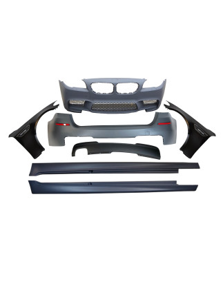 Kit Estetico BMW F11 10-12 Look M-Tech (Cod. E-TCB1010101562125955)