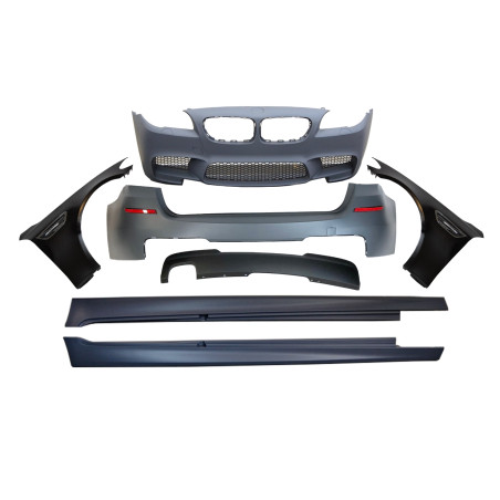 Kit Estetico BMW F11 10-12 Look M-Tech (Cod. E-TCB1010101562125955)