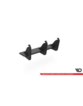 DIFFUSORE POSTERIORE street pro BMW M4 F82 (Cod. M-BM482MCNC-RS1B)