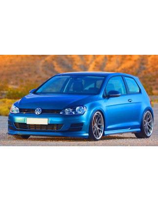 Sottoparaurti anteriore Volkswagen Golf 7 (2012-2016) (Cod. C-C-L-CSP0849)