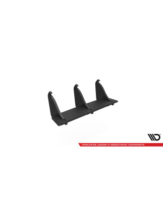 DIFFUSORE POSTERIORE street pro BMW M4 F82 (Cod. M-BM482MCNC-RS1B)