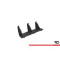 DIFFUSORE POSTERIORE street pro BMW M4 F82 (Cod. M-BM482MCNC-RS1B)