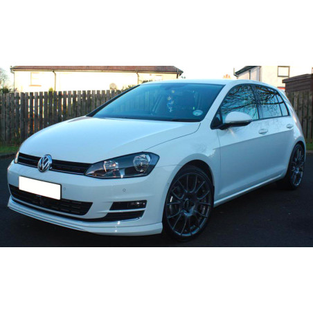 Sottoparaurti anteriore Volkswagen Golf 7 (2012-2016) (Cod. C-C-L-CSP0849)