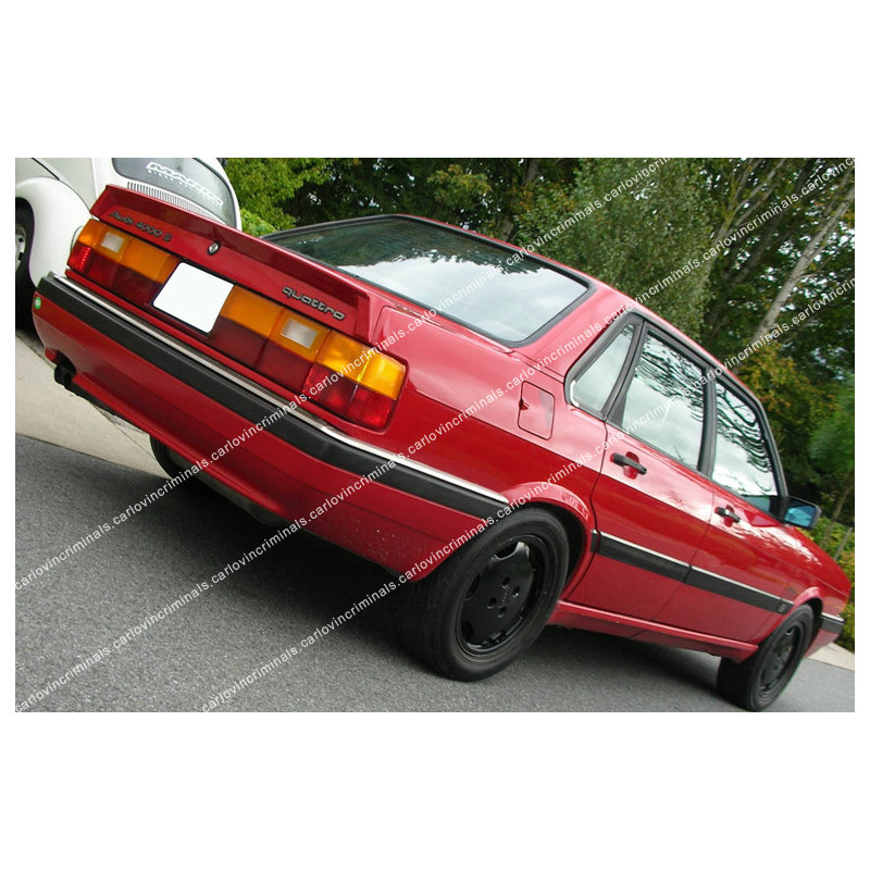 Spoiler posteriore Audi 80 B2 / Audi 4000 (Cod. C-C-L-CSP0850)
