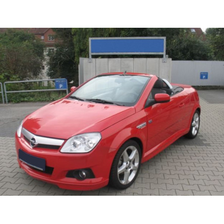 Sottoparaurti anteriore Opel Tigra TwinTop (Cod. C-C-L-CSP0851)