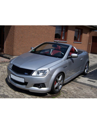 Sottoparaurti anteriore Opel Tigra TwinTop (Cod. C-C-L-CSP0851)