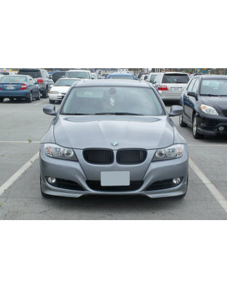 Sottoparaurti anteriore BMW Serie 3 E90 E91 LCI (2009-2011) (Cod. C-C-L-CSP0852)