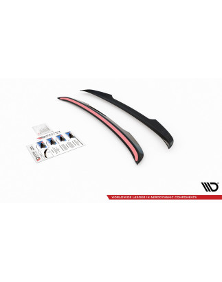 Spoiler Cap Ford Escape Mk3 (Cod. M-FO-ES-3-CAP1G)