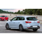 Minigonne laterali SEAT Leon 5F ST Sport Tourer / station wagon stile Aero (2012-2020) (Cod. C-C-L-C