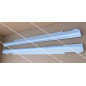 Minigonne laterali SEAT Leon 5F ST Sport Tourer / station wagon stile Aero (2012-2020) (Cod. C-C-L-C