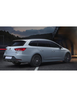 Minigonne laterali SEAT Leon 5F ST Sport Tourer / station wagon stile Aero (2012-2020) (Cod. C-C-L-C