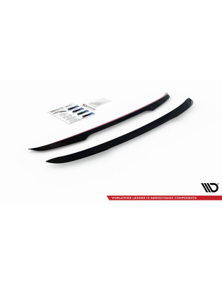 Spoiler Cap Ford Escape Mk3 (Cod. M-FO-ES-3-CAP1G)