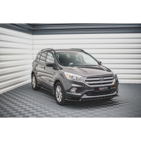 SPLITTER ANTERIORE Ford Escape Mk3 (Cod. M-FO-ES-3-FD1G)