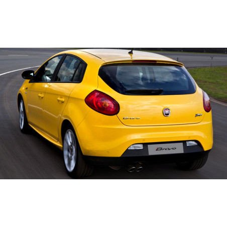 Minigonne laterali Fiat Bravo 2 (2006-2014) stile Sport (Cod. C-C-L-CSP0857)