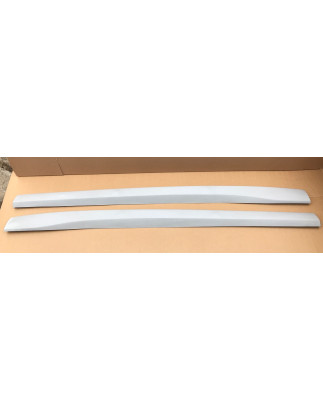 Minigonne laterali Fiat Bravo 2 (2006-2014) stile Sport (Cod. C-C-L-CSP0857)