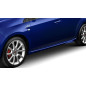 Minigonne laterali Fiat Bravo 2 (2006-2014) stile Sport (Cod. C-C-L-CSP0857)