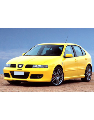 Minigonne laterali SEAT Leon 1M stile CUPRA R (1999-2006) (Cod. C-C-L-CSP0858)
