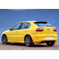 Minigonne laterali SEAT Leon 1M stile CUPRA R (1999-2006) (Cod. C-C-L-CSP0858)