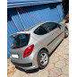 Spoiler posteriore Peugeot 207 stile WRC (2006-2012) (Cod. C-C-L-CSP0859)