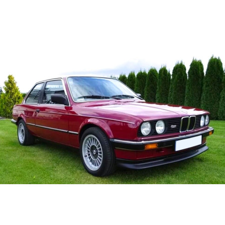 Sottoparaurti anteriore BMW E30 stile " Jimmy Hill " (1983-1987) (Cod. C-C-L-CSP0861)
