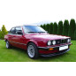 Sottoparaurti anteriore BMW E30 stile " Jimmy Hill " (1983-1987) (Cod. C-C-L-CSP0861)