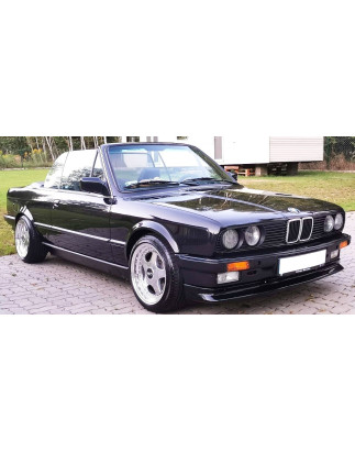 Sottoparaurti anteriore BMW E30 stile " Jimmy Hill " (1983-1987) (Cod. C-C-L-CSP0861)