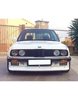 Sottoparaurti anteriore BMW E30 stile " Jimmy Hill " (1983-1987) (Cod. C-C-L-CSP0861)