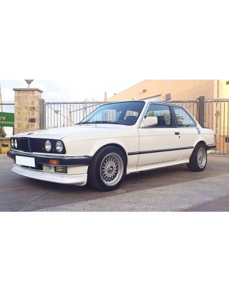 Sottoparaurti anteriore BMW E30 stile " Jimmy Hill " (1983-1987) (Cod. C-C-L-CSP0861)